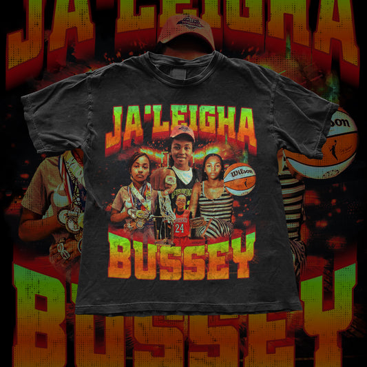 Ja’Leigha Bussey Graphic Tee #1